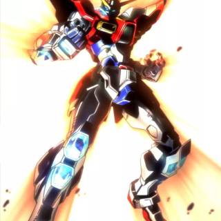 Gundam Build Fighters wallpaper