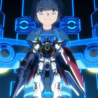 Gundam Build Fighters wallpaper