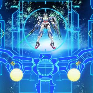 Gundam Build Fighters wallpaper