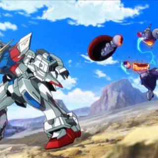 Gundam Build Fighters wallpaper