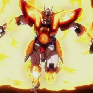 Gundam Build Fighters wallpaper