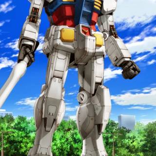 Gundam Build Fighters wallpaper