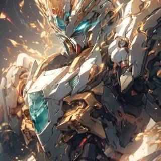 Gundam Build Fighters wallpaper