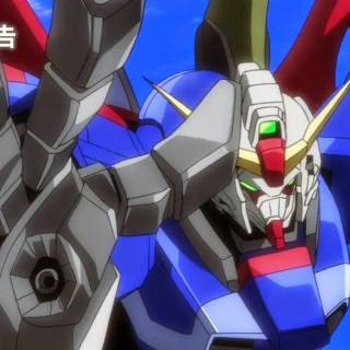 Gundam Build Fighters wallpaper