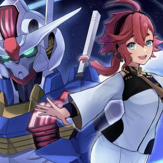 Gundam Build Fighters wallpaper