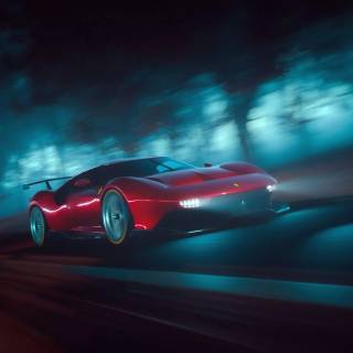 Cars Ferrari wallpaper