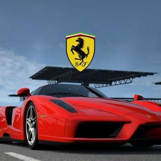 Cars Ferrari wallpaper