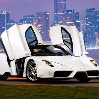 Cars Ferrari wallpaper