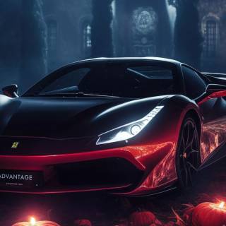 Cars Ferrari wallpaper