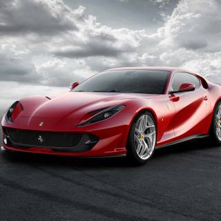 Cars Ferrari wallpaper