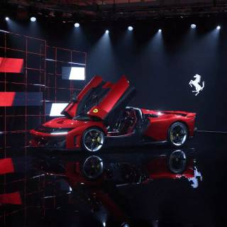 Cars Ferrari wallpaper