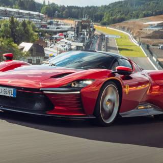 Cars Ferrari wallpaper