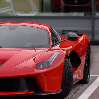 Cars Ferrari wallpaper