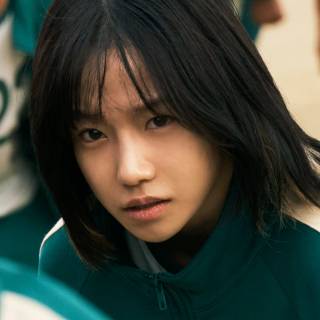 Kim Jun-hee Squid Game wallpaper