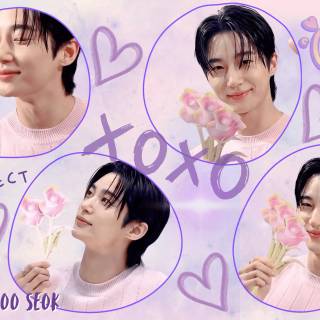 Byeon Woo-seok desktop wallpaper