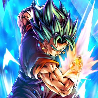 Ultra Vegito wallpaper