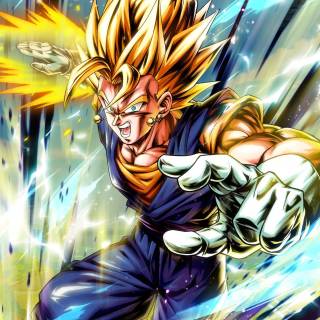 Ultra Vegito wallpaper