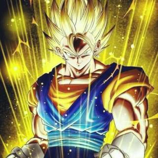 Ultra Vegito wallpaper