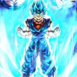 Ultra Vegito wallpaper