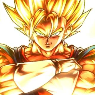 Ultra Vegito wallpaper