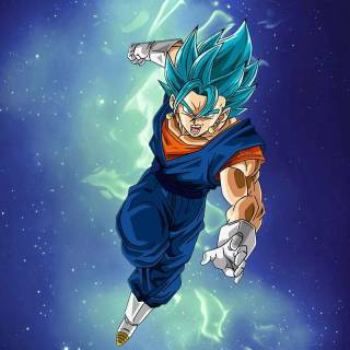 Ultra Vegito wallpaper