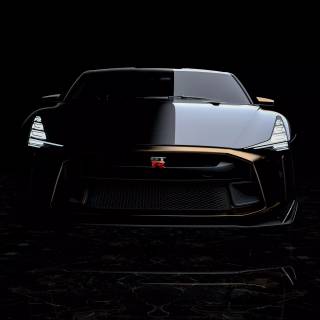Nissan GT-R50 wallpaper