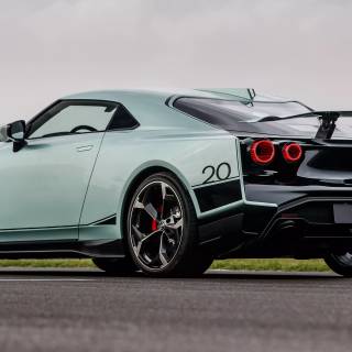 Nissan GT-R50 wallpaper