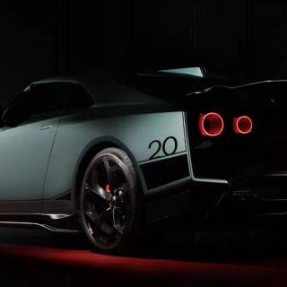 Nissan GT-R50 wallpaper