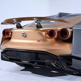 Nissan GT-R50 wallpaper