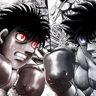 Hajime No Ippo desktop wallpaper