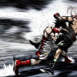 Hajime no Ippo 4k wallpaper