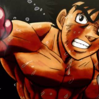 Hajime no Ippo 4k wallpaper