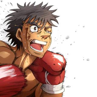 Hajime no Ippo 4k wallpaper