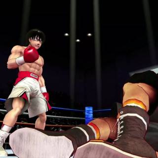 Hajime No Ippo desktop wallpaper