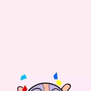 Bubbles Powerpuff Girls aesthetic wallpaper