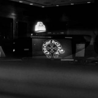 Chrome Hearts 4k desktop wallpaper