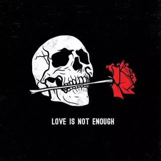 Gothic aesthetic collage wallpaper