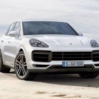 Off Road Porsche iPhone wallpaper