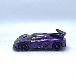 Koenigsegg Jesko purple wallpaper