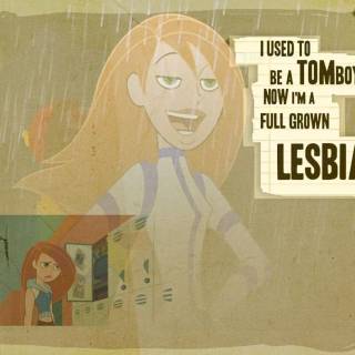 Kim Possible baddie wallpaper