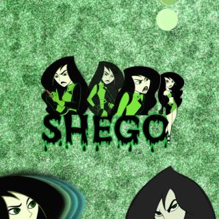 Kim Possible baddie wallpaper