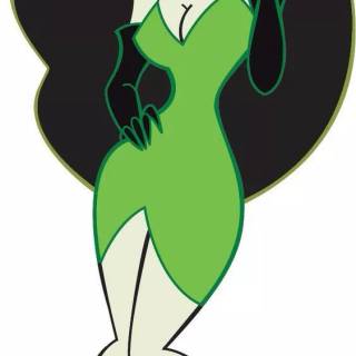 Kim Possible baddie wallpaper