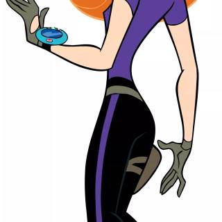 Kim Possible baddie wallpaper