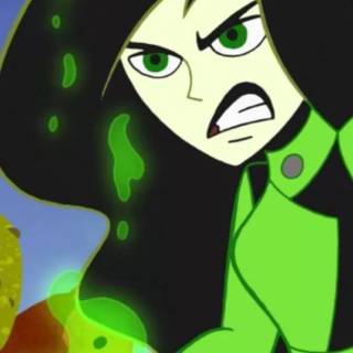 Kim Possible baddie wallpaper