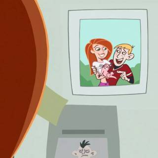 Kim Possible baddie wallpaper