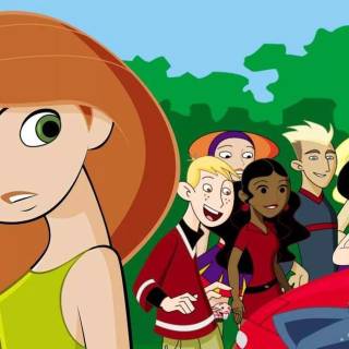 Kim Possible baddie wallpaper