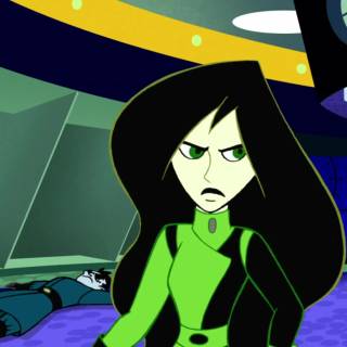 Kim Possible baddie wallpaper
