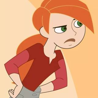 Kim Possible baddie wallpaper