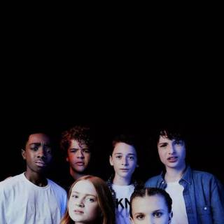 Stranger Kids wallpaper