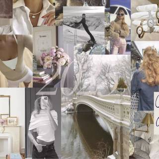 2025 winter wallpaper